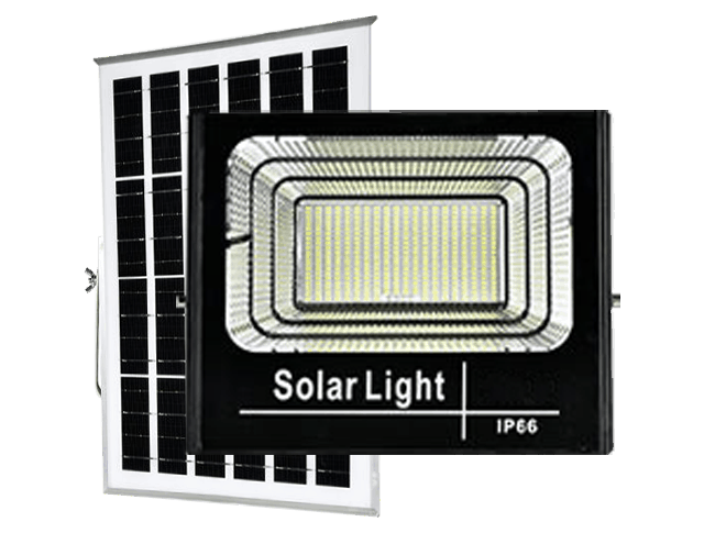 solar powered outdoor flood lights